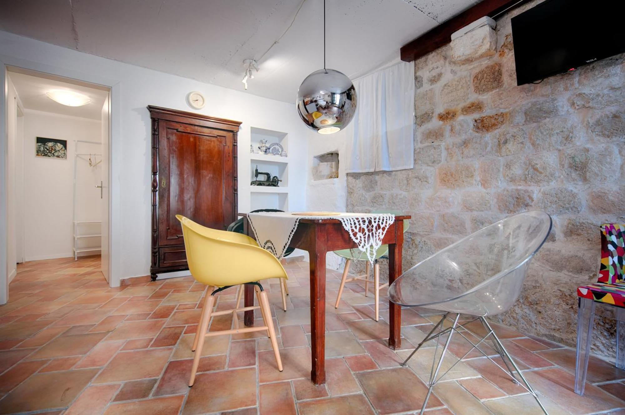 Villa Kuljis Komiža Extérieur photo