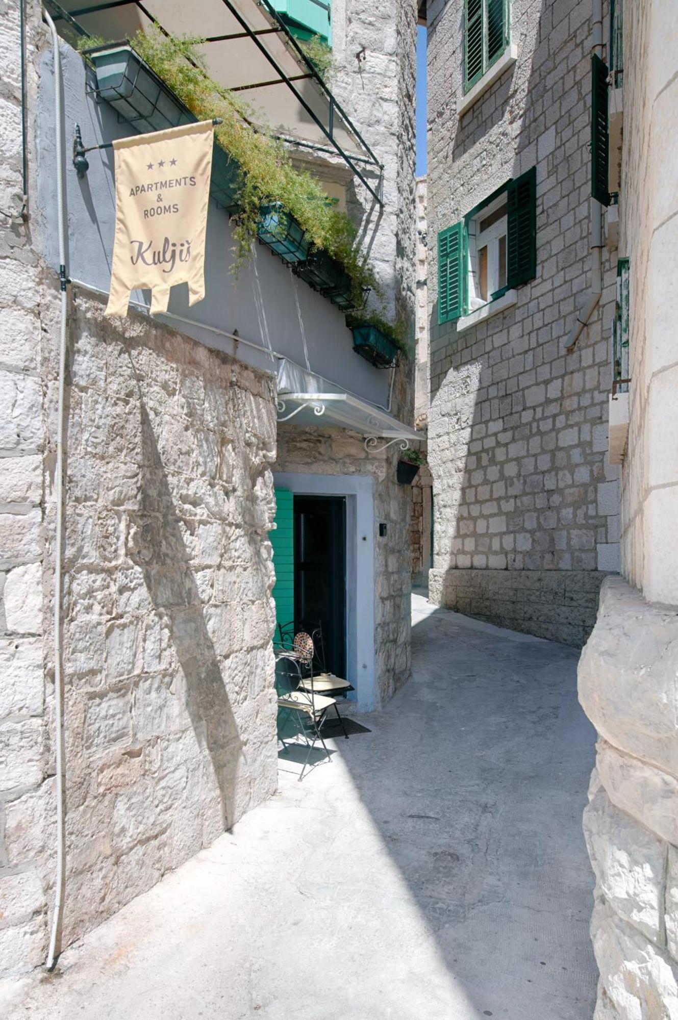 Villa Kuljis Komiža Extérieur photo
