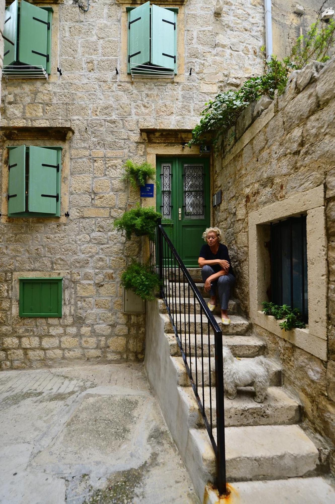 Villa Kuljis Komiža Extérieur photo
