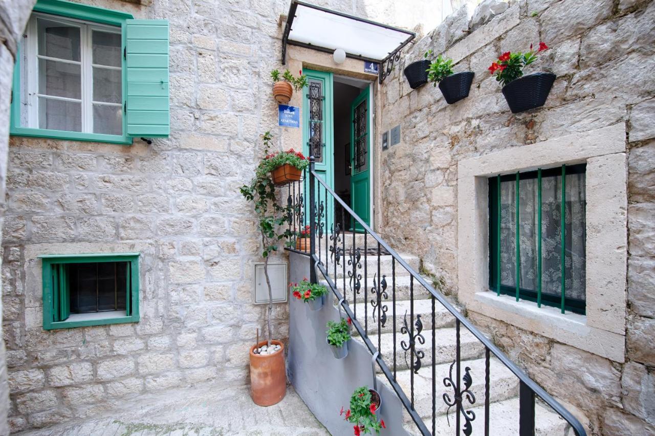 Villa Kuljis Komiža Extérieur photo